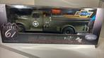 Chevrolet pumper firetruck U.S.A ARMY 1941 highway61 1.18, Overige merken, Ophalen of Verzenden, A, A