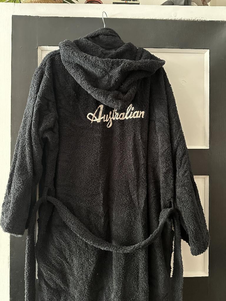 Badjas, Australian, Ophalen, Nieuw, Maat 42/44 (L)