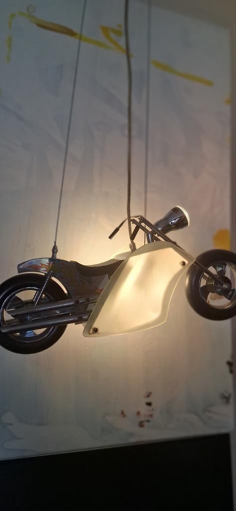 BIKERLAMP, Ophalen, Nieuw
