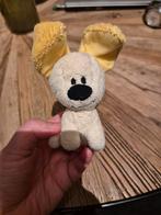 Woezel en Pip - Pip knuffel rammelaar, Ophalen of Verzenden, Zo goed als nieuw, Hond