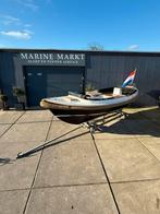 Zeer nette Makma Pecheur met Yanmar inboard motor, Watersport en Boten, Ophalen, 10 tot 30 pk, Binnenboordmotor, 6 meter of meer