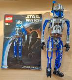 Lego Star Wars 8011 Jango Fett Technic figuur, Ophalen of Verzenden, Complete set, Lego