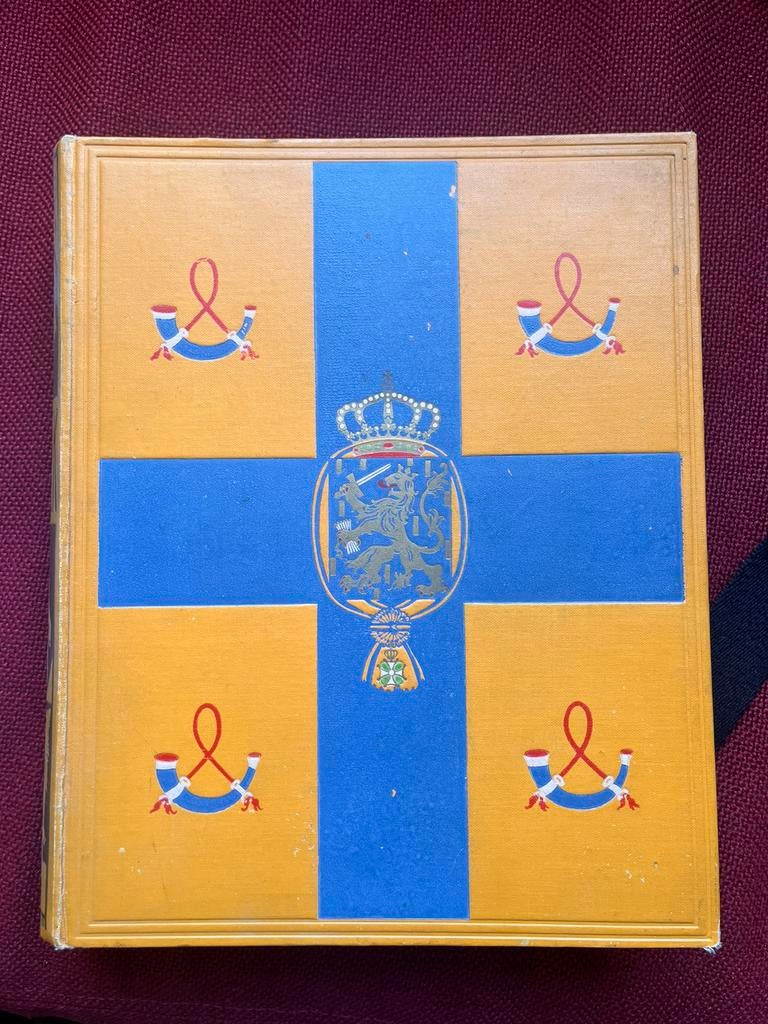 Gedenkboek 1898-1923, Ophalen of Verzenden, 20e eeuw of later, Gelezen