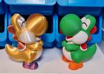 Gouden Yoshi 3D geprint figuur - Super Mario, Verzamelen, Verzenden