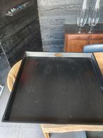 Dienblad voor hocker, Ophalen, Vierkant, 75 cm of meer, 60 cm of meer