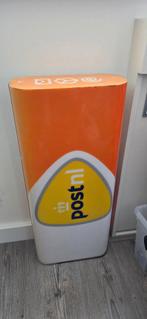 Reclame Lichtbak, Ophalen, Gebruikt, Reclamebord