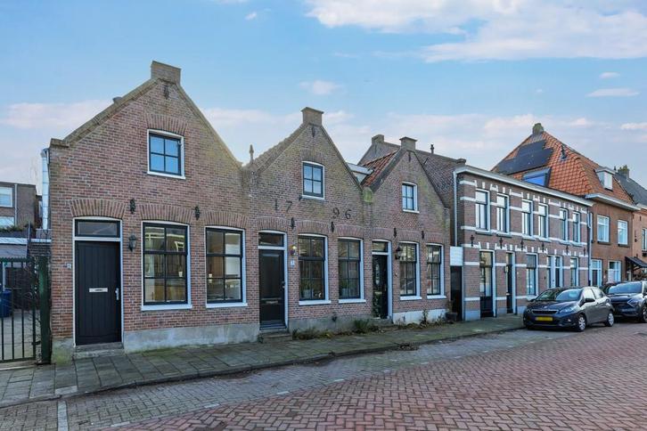Te koop Stadswoning Centrum Weesp, Huizen en Kamers, Kamers te huur