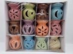 Partij aroma geur branders 24 stuks samen € 25,-, ., Nieuw, Ophalen of Verzenden, .