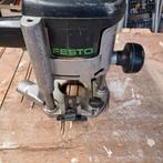 Festool OF 900 Bovenfrees, Doe-het-zelf en Verbouw, Gereedschap | Freesmachines, Gebruikt, Ophalen of Verzenden, Bovenfrees, Festool