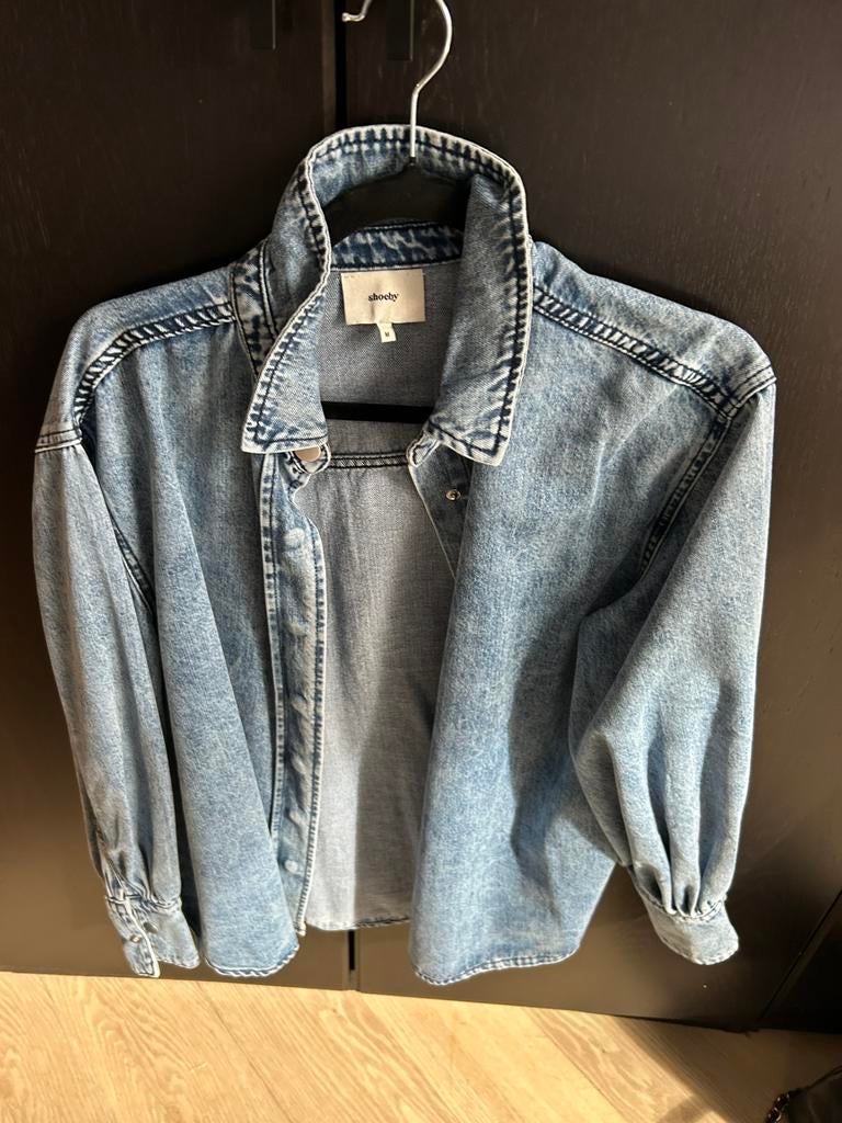 Shoeby spojker blouse, Ophalen of Verzenden, Nieuw, Maat 38/40 (M), Blauw