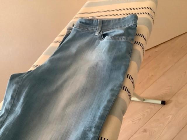 Jeans dames Brax Feel Good, Blauw, Zo goed als nieuw, W30 - W32 (confectie 38/40), BRAX