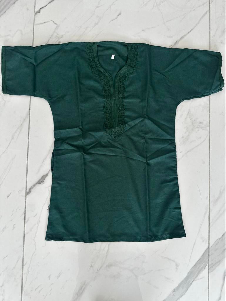 Nieuwe Marokkaanse jongens kaftan - maat 69 cm, Ophalen of Verzenden, Nieuw, Jongen