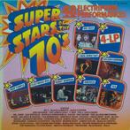 Box Set -Various ‎– Super Stars Of The 70's, Ophalen of Verzenden, Gebruikt, 12 inch, Pop