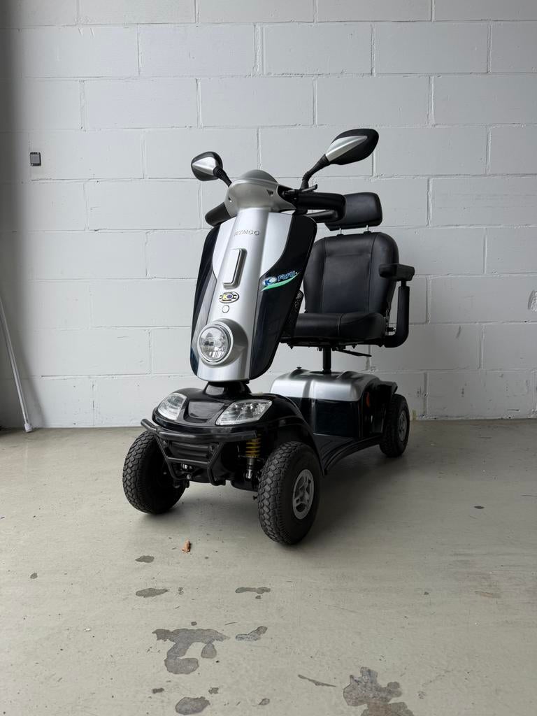 Kymco Midi XLS scootmobiel, Ophalen, Gebruikt