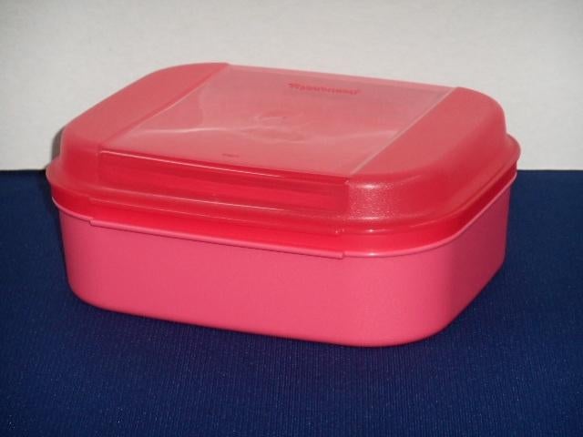 Tupperware Variadoos 1,7 L. Roze, Huis en Inrichting, Keuken | Tupperware, Ophalen of Verzenden, Nieuw, Overige typen