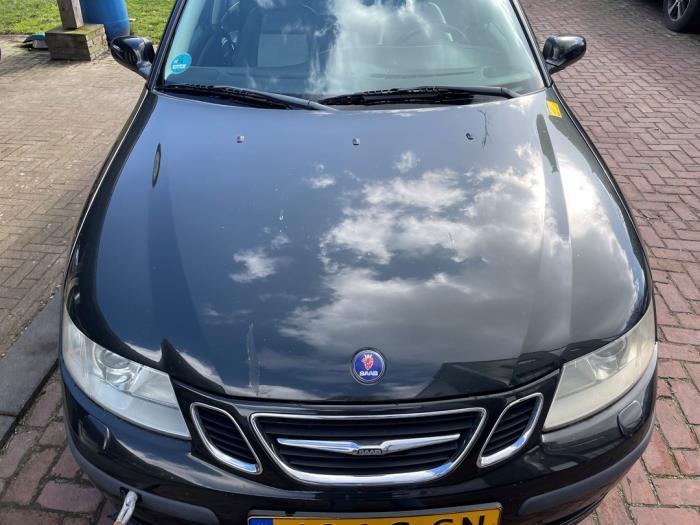 Motorkap van een Saab 9-3, Auto-onderdelen, Carrosserie en Plaatwerk, Gebruikt, -, -, Ophalen of Verzenden