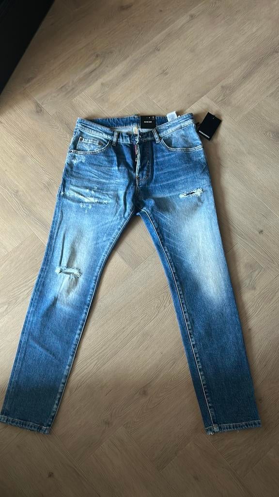 Dsquared jeans maat 176 nieuw en ongedragen, Kinderen en Baby's, Ophalen of Verzenden, Nieuw, Jongen, Broek