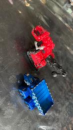 2x Mattel Dinotrux 2015, Ophalen of Verzenden, Gebruikt