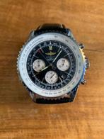 Breitling Navitimer Chronograph horloge, Sieraden, Tassen en Uiterlijk, Horloges | Heren, Ophalen, Staal, Breitling, Polshorloge