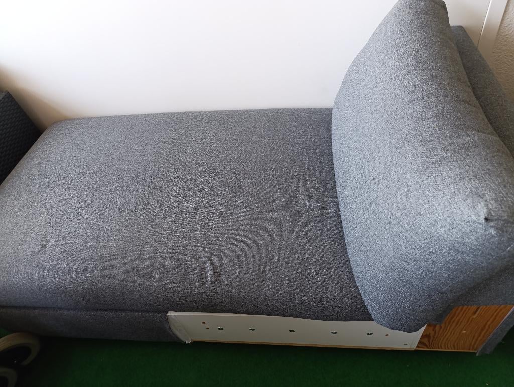 Ikea sofa, Ophalen, Tweepersoons, 75 tot 100 cm, Zo goed als nieuw