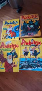 5 pinkeltje boeken, Boeken, Ophalen of Verzenden, Gelezen