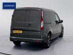 Ford Transit Connect 1.5 EcoBlue L2 Sport Navigatie Automaat, Auto's, Bestelauto's, Stof, Gebruikt, Euro 6, 4 cilinders