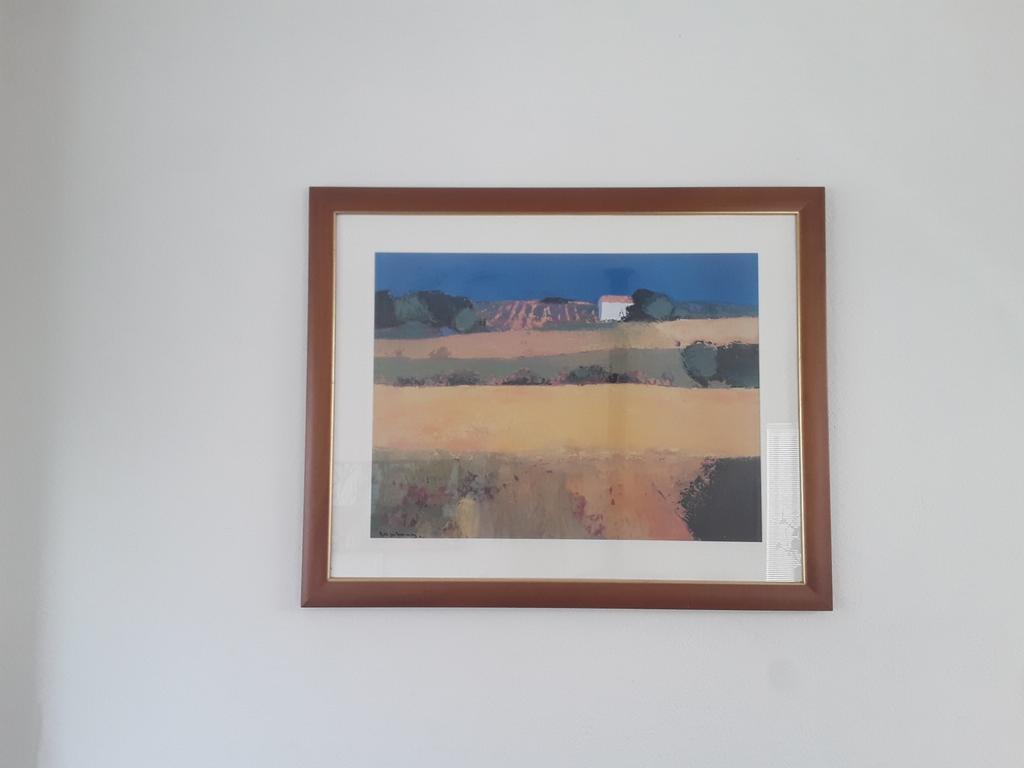 Groot schilderij 105x85 cm, Ophalen