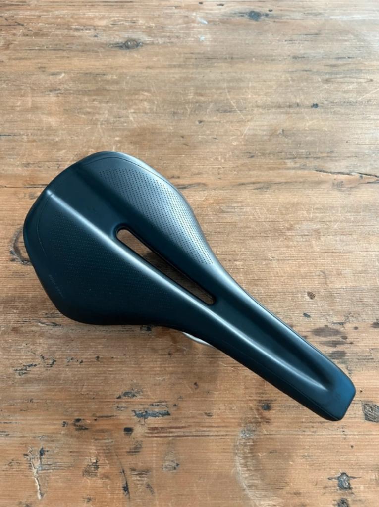 Specialized Phenom zadel 143mm titanium rails lichtgewicht, Ophalen of Verzenden, Zo goed als nieuw, Overige typen