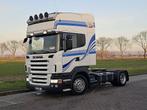 SCANIA R420 mega, Automaat, Scania, Wit, Bedrijf