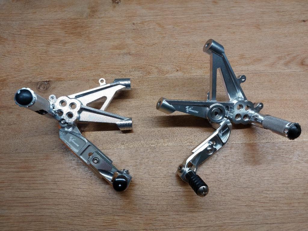 Ducati Panigale rem schakelset, Motoren, Ophalen of Verzenden, Nieuw