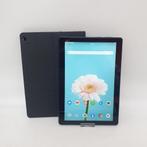 Lenovo Tab M10 32GB Black in Zeer Nette Staat, Ophalen of Verzenden, Zo goed als nieuw, 10 inch, Bescherming voor- en achterkant