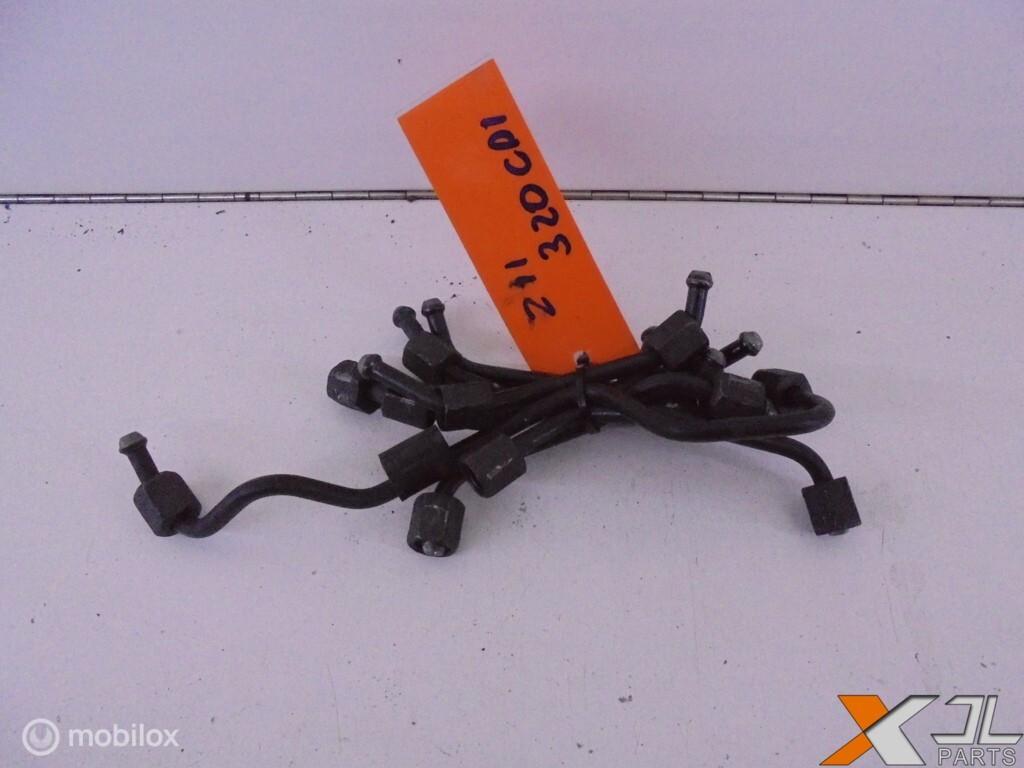 E-KLASSE W211 E320CDI LEIDINGSET HOGEDRUK A6110701133, Gebruikt, Mercedes-Benz, Ophalen of Verzenden, Mercedes-Benz