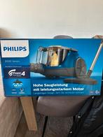 Philips 2000 Series XB2125/09 - Zakloze Stofzuiger, Ophalen, Zo goed als nieuw