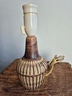 Søholm Deense vintage tafellamp - Keramiek jaren 60, Antiek en Kunst, Antiek | Lampen, Ophalen of Verzenden