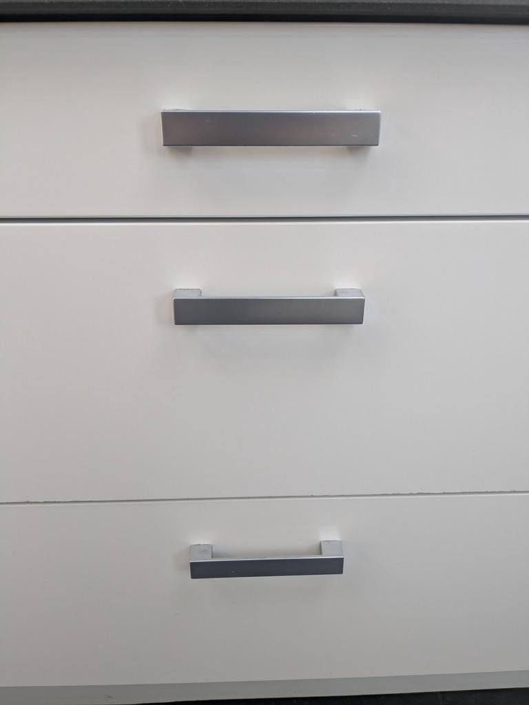 Keuken handgrepen 128 mm (9 stuks), Huis en Inrichting, Keuken | Keukenelementen, Ophalen of Verzenden, Minder dan 25 cm, Minder dan 50 cm