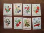 Flora bosvruchten Roemenië 1964, mi. 2361-68 postfris, Ophalen of Verzenden, Postfris, Dier of Natuur