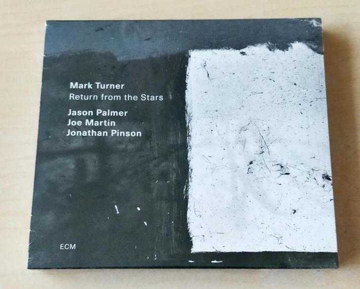 Mark Turner - Return From The Stars CD 2022 ECM Nieuw, Cd's en Dvd's, Cd's | Jazz en Blues, Nieuw in verpakking, Jazz, 1980 tot heden