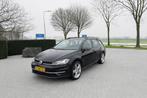 Volkswagen Golf Variant 1.4 TSI 125pk '17 Zwart LED/TREKHAAK, Auto's, Volkswagen, Voorwielaandrijving, 4 cilinders, Zwart, Navigatiesysteem