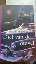 M. Engstrom - Dief van de duivel, Boeken, Ophalen of Verzenden, Zo goed als nieuw, M. Engstrom