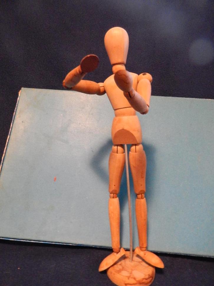 pop, Verzamelen, Poppen, Zo goed als nieuw, Pop, Ophalen of Verzenden