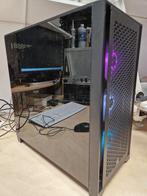 Asus z690-p +13700K + 32g DDR5, Gebruikt, 32 GB, ASUS, Ophalen of Verzenden