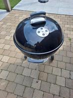 Weber Bar-B-Kettle 57 cm Houtskoolbarbecue, Ophalen, Gebruikt, Weber
