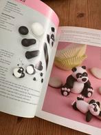 20 projecten Suikerbeestjes van fondant - Frances McNaughton, Ophalen of Verzenden, Zo goed als nieuw, Taart, Gebak en Desserts