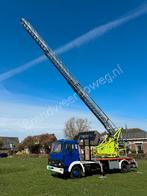 Magirus Deutz Iveco 80-13A '86, 71dkm. MRB+Mileuzone vrij!, Zwart, Iveco, Blauw, Bedrijf