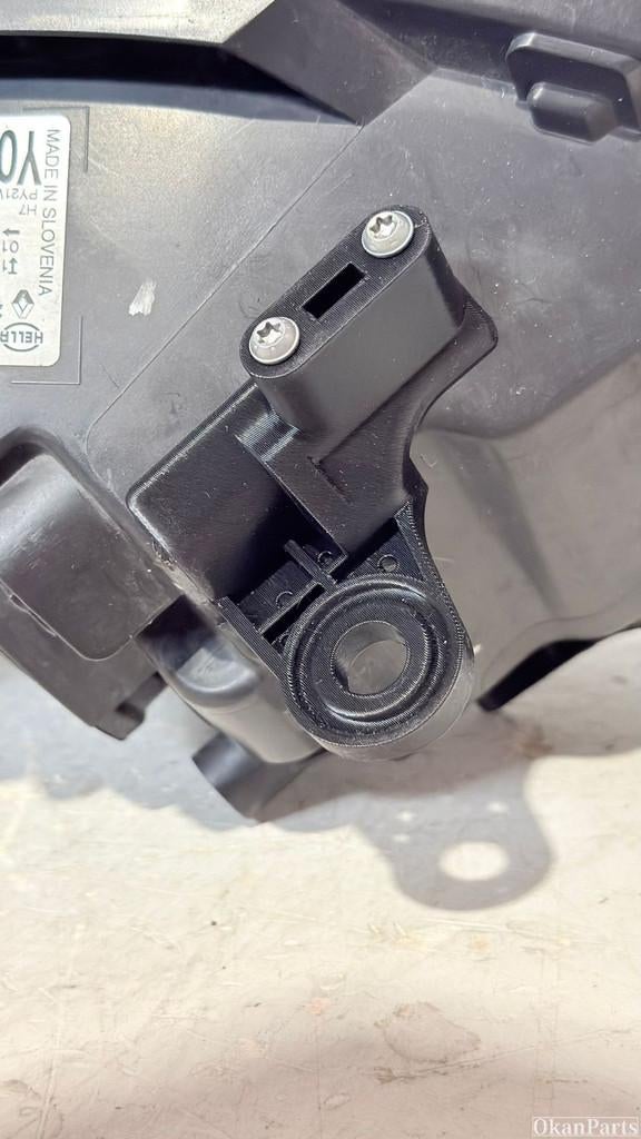 Renault Scenic IV LED linker koplamp links 260607230R, Auto-onderdelen, Renault Group, Gebruikt, Contact.group@renault.com, Renault