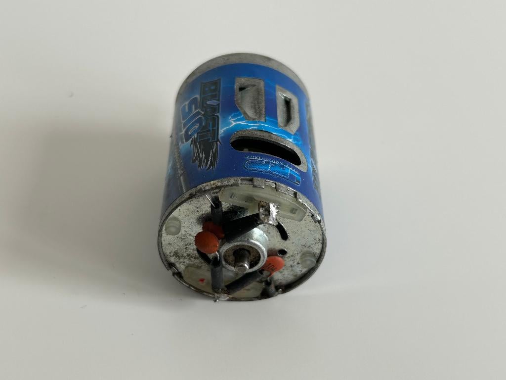 LRP Blast S10 elektro motor 1/10 rc auto, Hobby en Vrije tijd, Modelbouw | Radiografisch | Auto's, Ophalen of Verzenden, Gebruikt