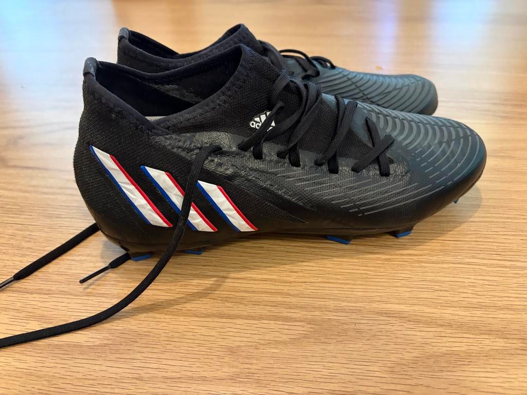 Adidas Predator Edge.3 FG - Maat 44, Schoenen, Zo goed als nieuw, Maat M, Ophalen of Verzenden