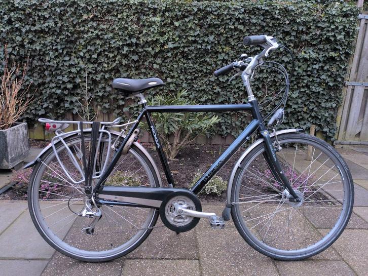 Koga Myata Advance, Fietsen en Brommers, Fietsen | Heren | Herenfietsen, Gebruikt, Overige merken, 57 tot 61 cm, Versnellingen