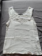 Top dames Vero Moda XL wit, Vero Moda, Wit, Maat 46/48 (XL) of groter, Ophalen of Verzenden