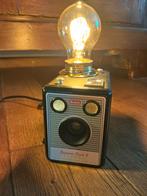 Kodak brownie foto box camera lamp, Ophalen of Verzenden, Minder dan 50 cm